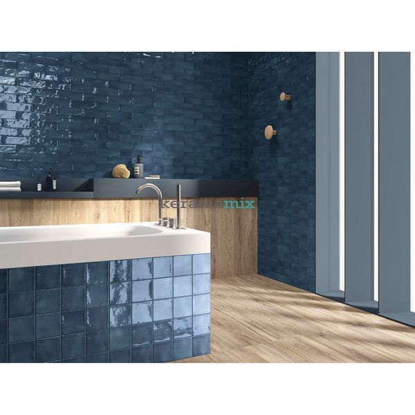 Плитка APE Ceramica | Seville Indigo 6,5x20 см 208547 фото