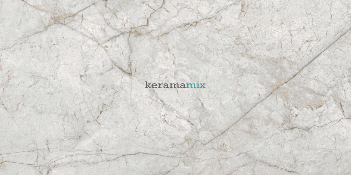 Керамограніт Netto Ceramika | Marmo Paradiso Grey Matt Carving 600X1200 18615 фото