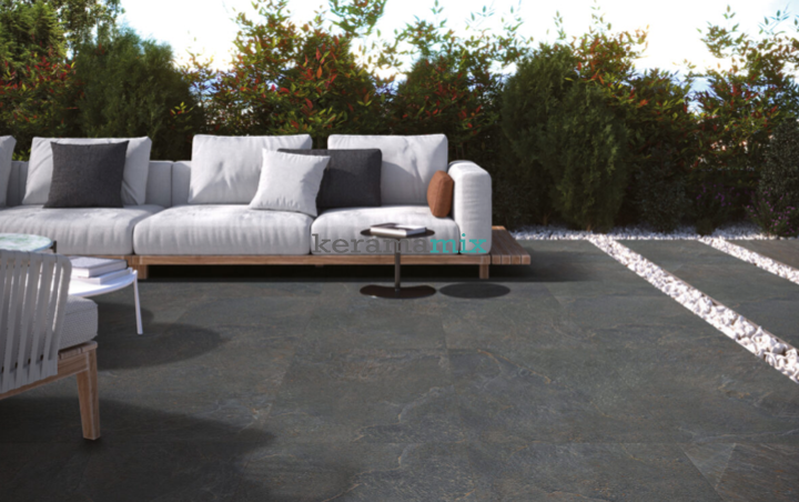 Керамогранит Rocersa | Ardesia Cream 60x120 RC 202205 фото