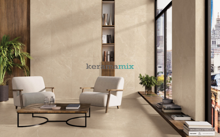 Керамогранит Rocersa | Ardesia Cream 60x120 RC 202205 фото