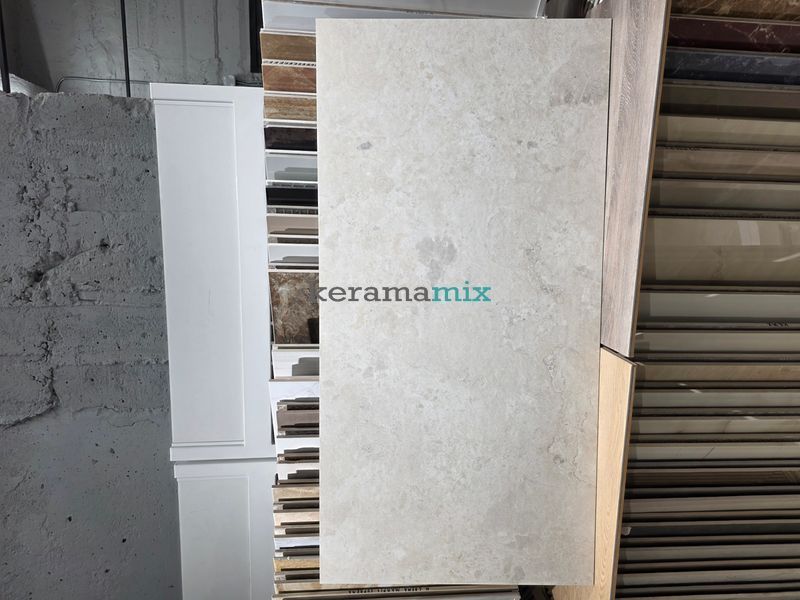Керамогранит Geotiles | Плитка 60*120 Stratos Breccia Bone Matt 208302 фото