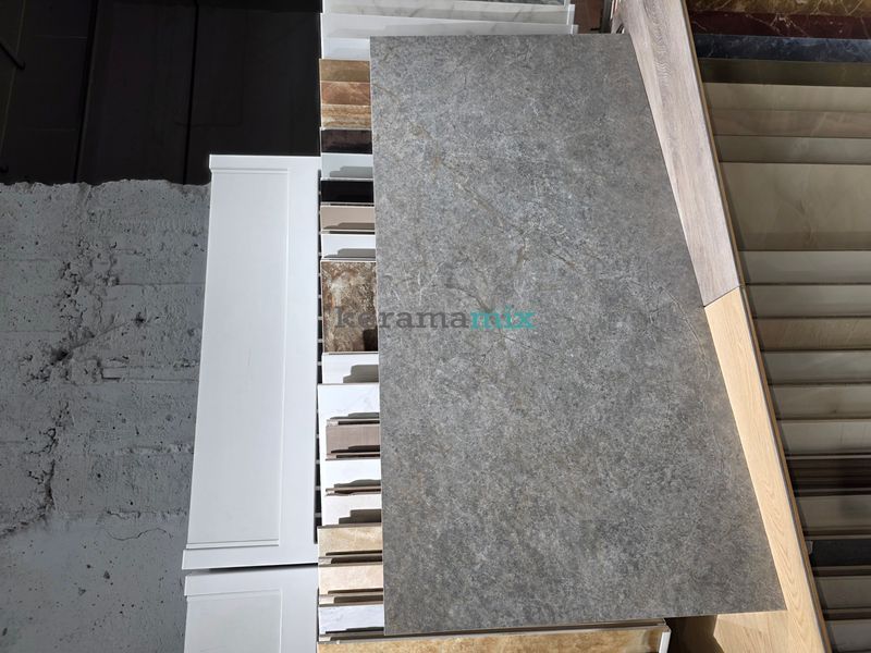 Керамограніт Paradyz | Плитка Urban Champagne Naturale SZKL RECT STR MAT 598x1198x8 203152 фото