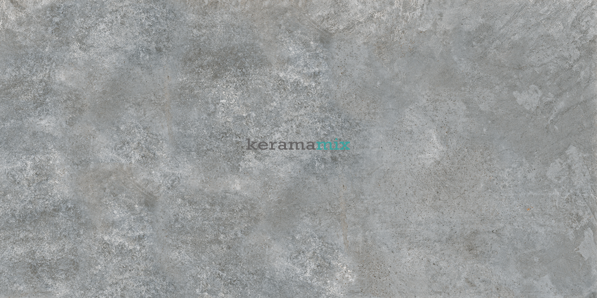 Керамогранит Termal Seramik | Rimini Antracite Rect Matt 60x120 см 13468 фото