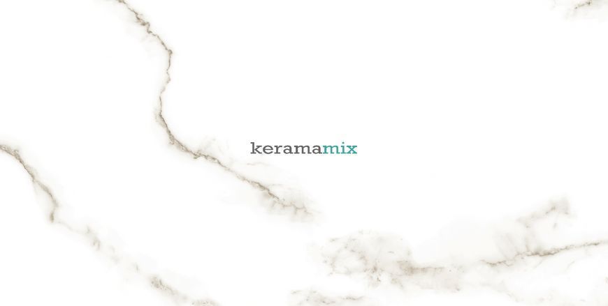 Керамогранит Netto Ceramika | Carrara Polished 60&times;120 18013 фото