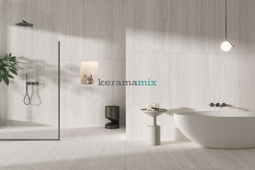 Керамограніт Rocersa | Milano Crema 60x120 RC 19335 фото
