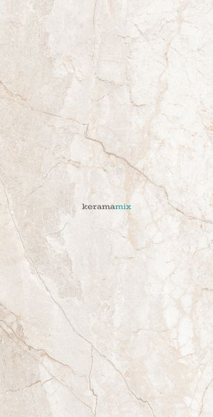 Керамограніт Netto Ceramika | Marmo Paradiso Crema Matt Carving 600X1200 18616 фото