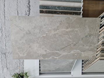 Керамограніт Pamesa | Плитка 60*120 Es Erding Ash Luxglass Rect 13666 фото