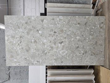 Керамограніт Stile Ceramic | 60*120 Stone Mist Rec 19286 фото
