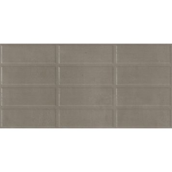 Плитка для стін Kale Rp-8374R Vivien Brown Brick Decor Rectified 30x60 10422 фото