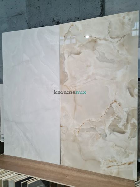 Керамогранит Teo Ceramics (Allore) | Majestic Pearl F P 600x1200x8 R Satin 1 11460 фото