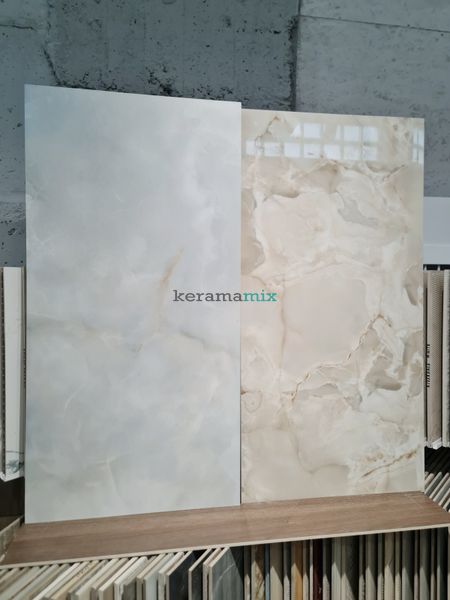 Керамогранит Teo Ceramics (Allore) | Majestic Pearl F P 600x1200x8 R Satin 1 11460 фото