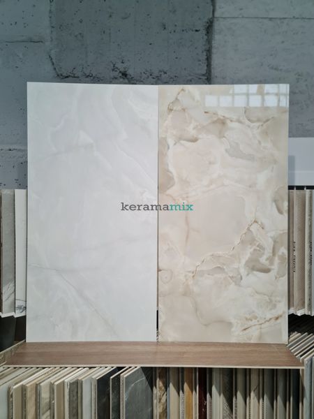 Керамогранит Teo Ceramics (Allore) | Majestic Pearl F P 600x1200x8 R Satin 1 11460 фото