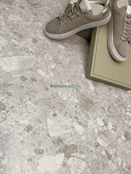 Плитка Stile Ceramic | 60*120 Stone Mist Rec 19286 фото