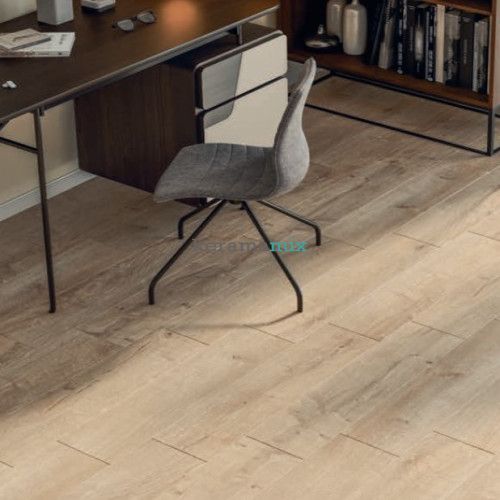 Плитка под дерево Teo Ceramics (Allore) | Rovero Beige F PR 150x600x8.5 NR Mat 1 12808 фото