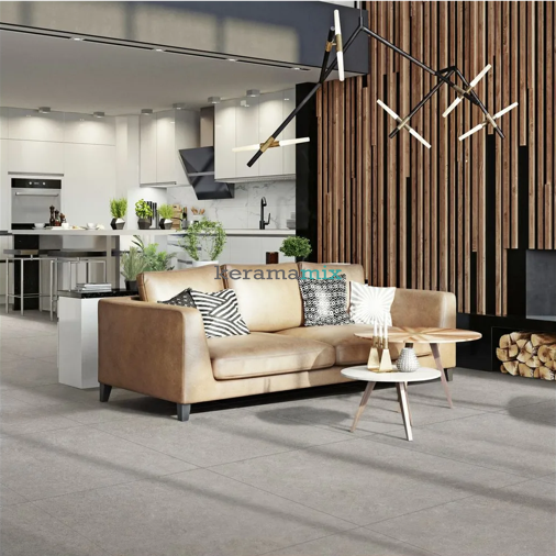 Керамограніт Marazzi | Stony Grey 60х120 RT Natural 8.5 мм (MQJL) 209946 фото