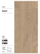 Кварц-вінілова плитка Rocko Vinyl | SPC R065 192x1210x5 Rope 210196 фото 7
