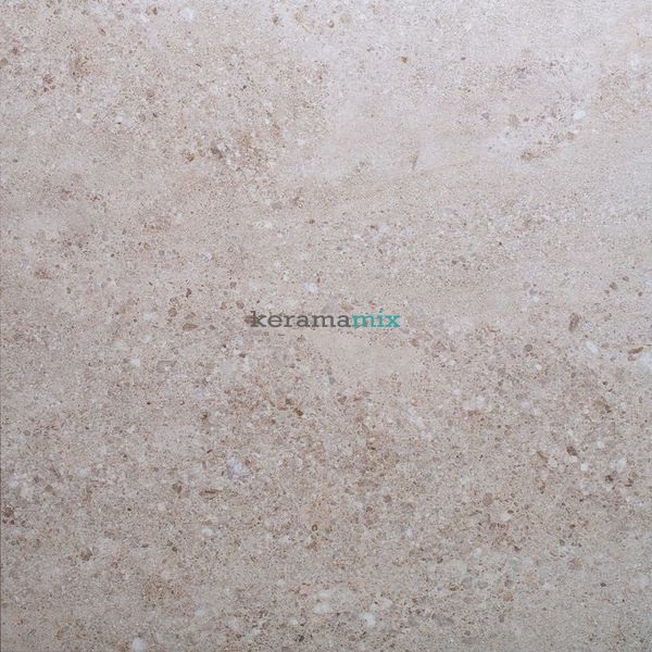 Керамограніт Teo Ceramics (Allore) | Crystal Light beige F P 600x600 R Mat 1 11363 фото