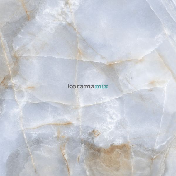 Керамогранит Teo Ceramics (Allore) | Teo Onice Sky F P 600x600x8 R Full Lappato 1 15665 фото