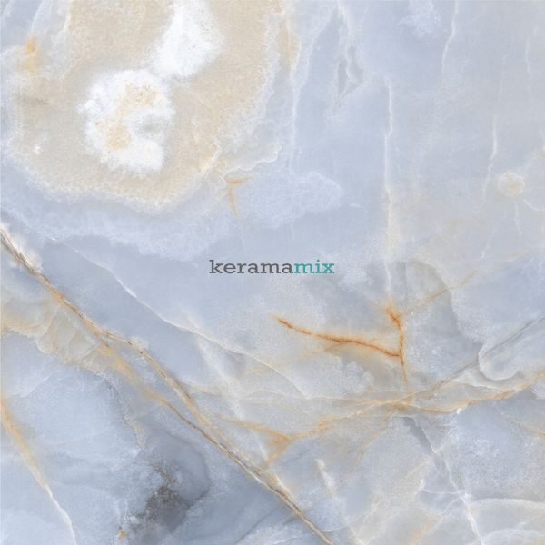 Керамогранит Teo Ceramics (Allore) | Teo Onice Sky F P 600x600x8 R Full Lappato 1 15665 фото