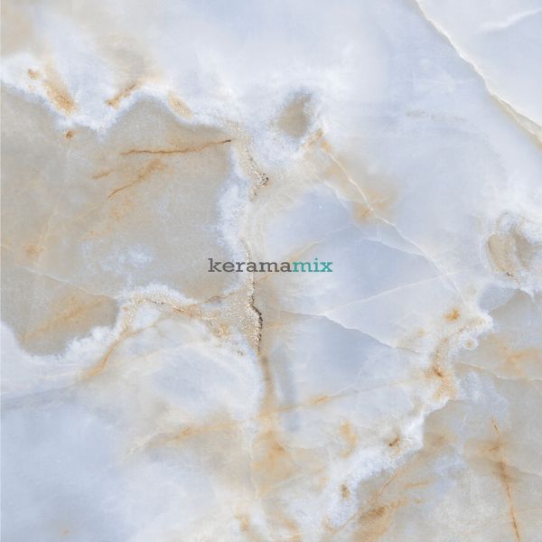 Керамогранит Teo Ceramics (Allore) | Teo Onice Sky F P 600x600x8 R Full Lappato 1 15665 фото