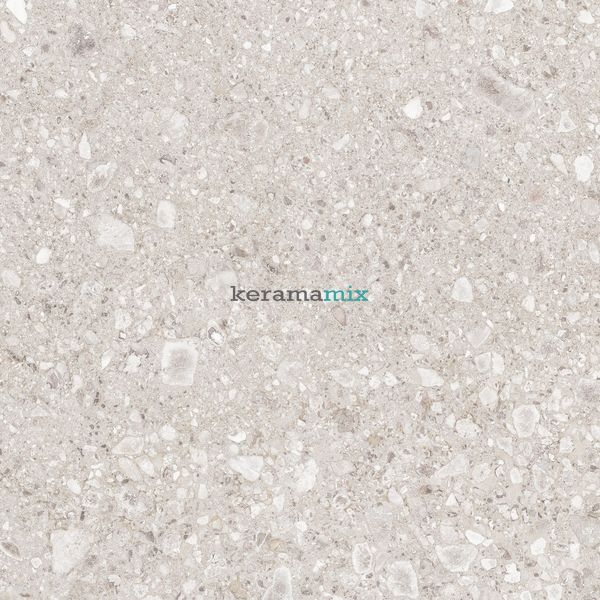 Керамогранит Teo Ceramics (Allore) | Terazzo Light F P 470x470x8 NR Mat 1 11703 фото