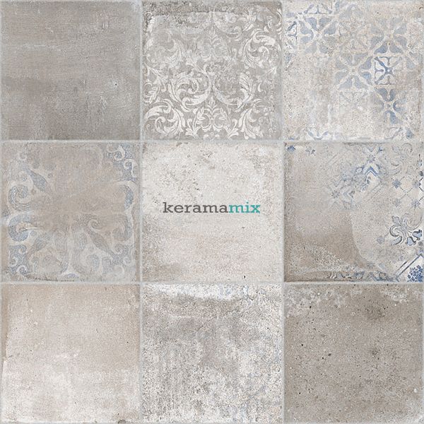 Керамограніт Ceramica Deseo | Hydra Beton 60X60 13123 фото