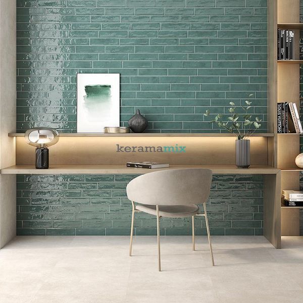 Плитка Pamesa | GRACE GREEN 7,5X30 см 208499 фото