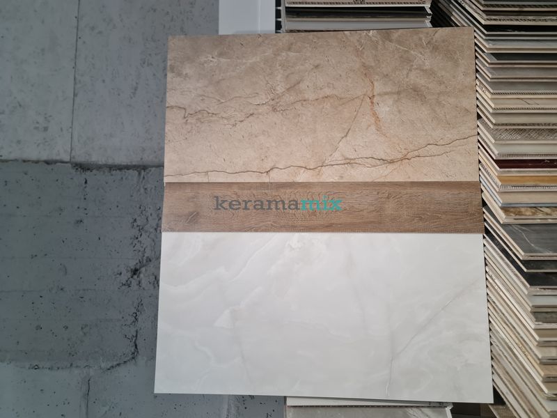 Керамогранит Teo Ceramics (Allore) | Majestic Pearl F P 600x1200x8 R Satin 1 11460 фото