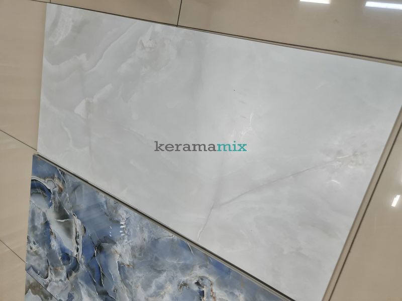 Керамогранит Teo Ceramics (Allore) | Majestic Pearl F P 600x1200x8 R Satin 1 11460 фото