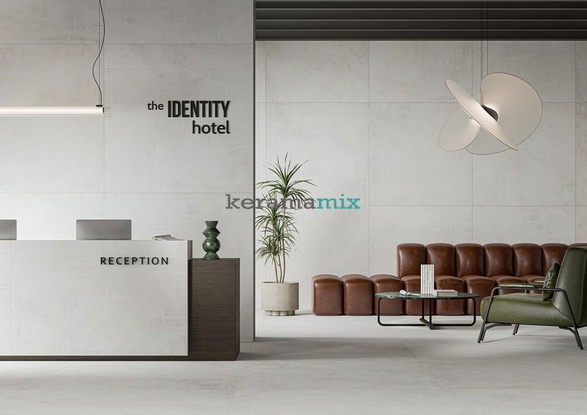 Керамограніт Cerrad | Identity Pearl RECT 597x1197 202304 фото