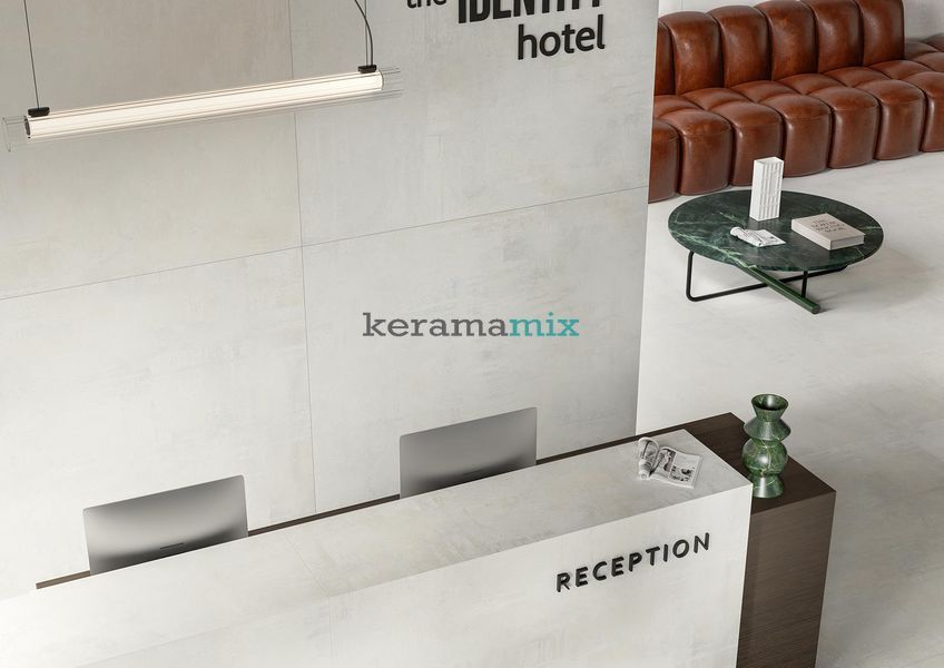 Керамограніт Cerrad | Identity Pearl RECT 597x1197 202304 фото