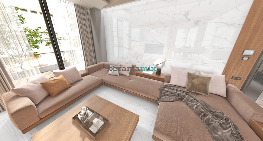 Керамогранит Varmora | Sivas Satuario 60x120 см 16227 фото