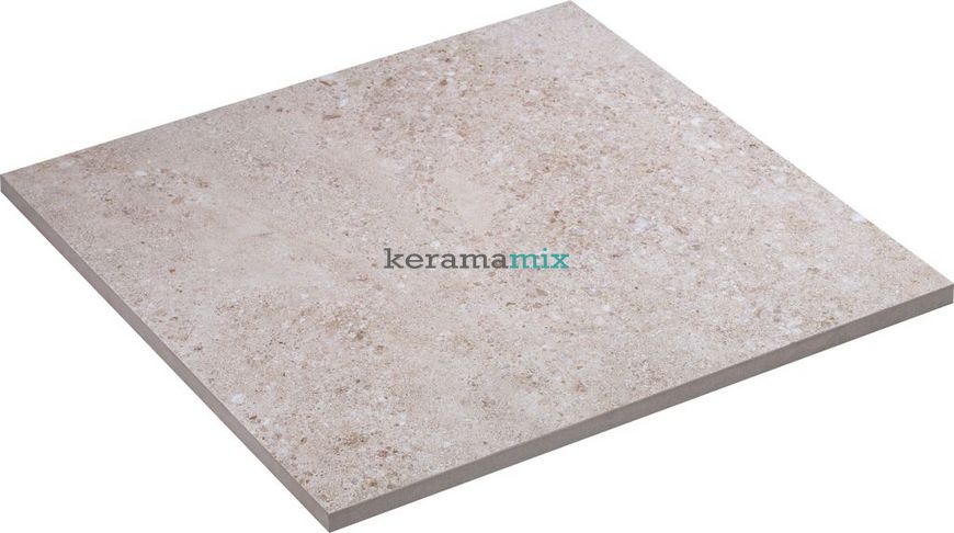 Керамограніт Teo Ceramics (Allore) | Crystal Light beige F P 600x600 R Mat 1 11363 фото