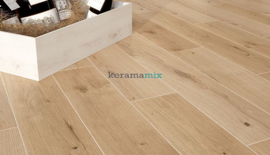 Керамограніт Opoczno | CLASSIC OAK BROWN 14,7X89 G1 208648 фото