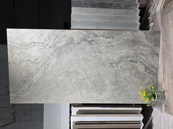 Керамограніт Energieker | Плитка NAVONA SOFT CANDIDO NATURAL 60*120*9mm 210047 фото