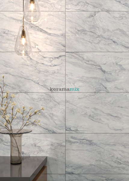 Керамічна плитка Opoczno | Selest light grey glossy 29,7 &times; 60 210097 фото
