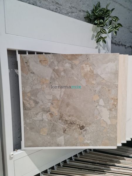 Керамогранит Cersanit | Landrock GPT1017 Beige Matt Rect 59,8x59,8 см 12185 фото