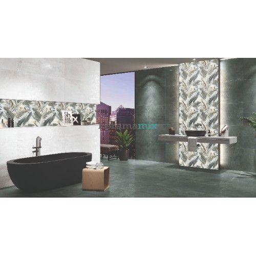 Керамогранит Almera Ceramica (Spain) | Iron Brown 60х120 см 18365 фото