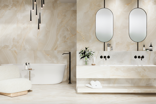 Керамогранит Teo Ceramics (Allore) | Charisma Cream F P 600x1200x8