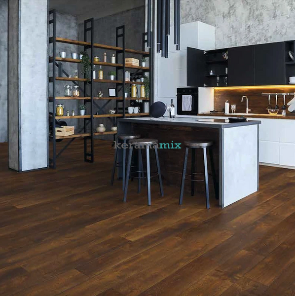 Кварц-виниловая плитка Rocko Vinyl | SPC R070 192x1210x5 Incando 210197 фото