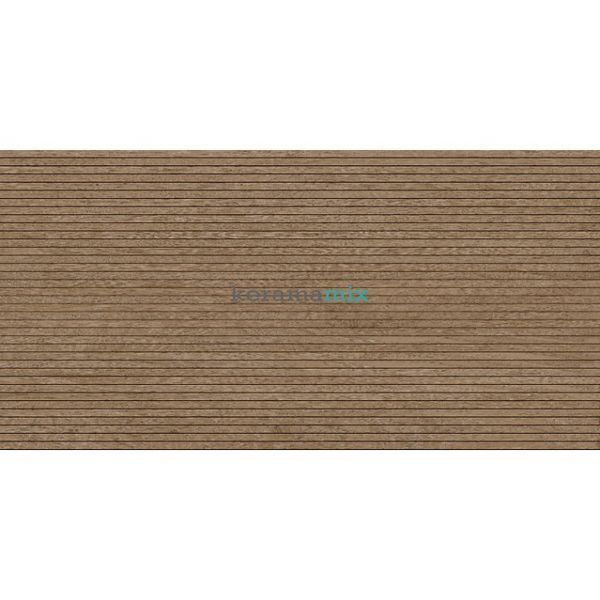 Керамогранит ALMERA CERAMICA | Couvet Wood Slat Haya 75x150 см 208848 фото