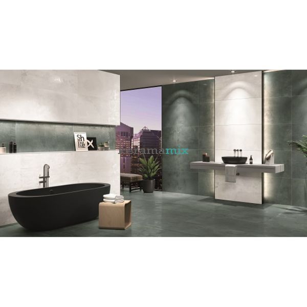Керамогранит Almera Ceramica (Spain) | Iron Brown 60х120 см 18365 фото