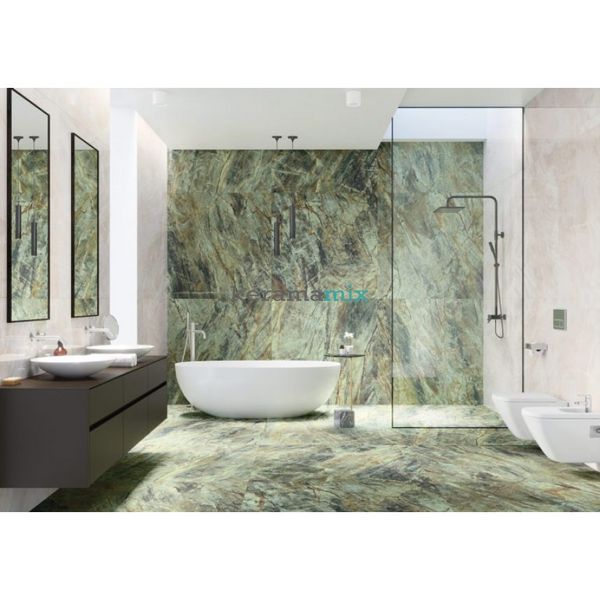 Керамогранит Cerrad | Brazilian Quartzite Green Poler 59,7X119,7 17118 фото