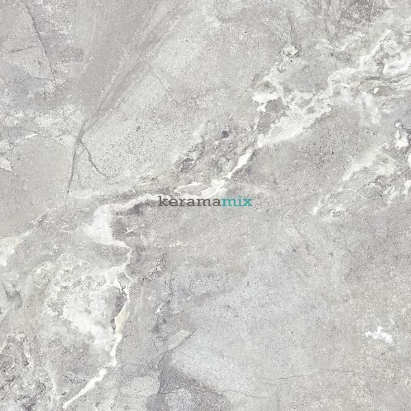 Керамогранит Teo Ceramics (Allore) | Snake stone Silver F PC 600x600x8 R Sugar 1 60131326 фото