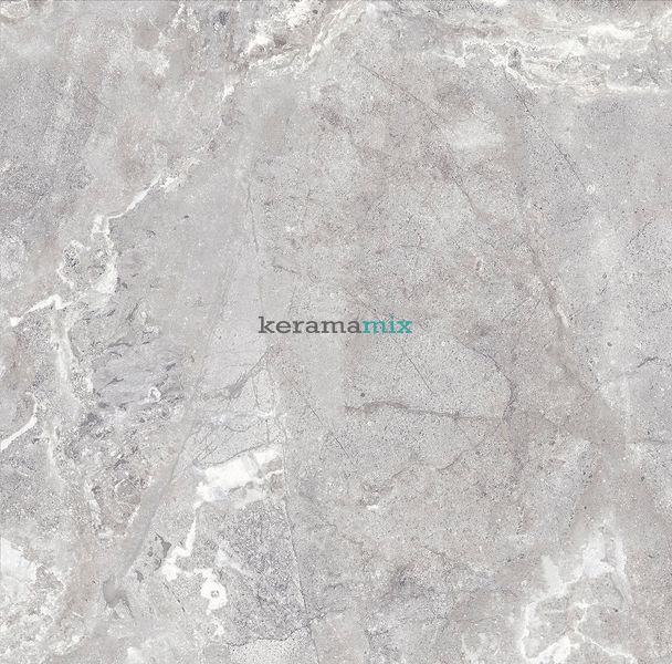 Керамогранит Teo Ceramics (Allore) | Snake Stone Silver F PC R 600x600 Sugar 11559 фото