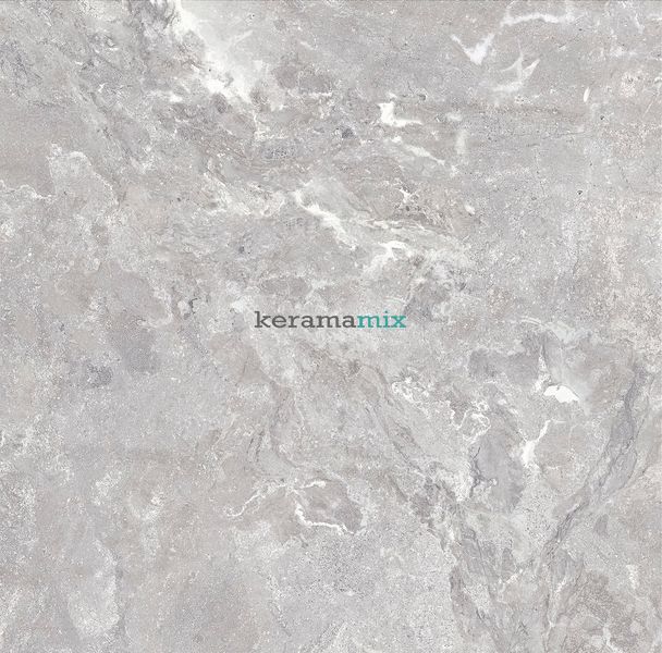 Керамогранит Teo Ceramics (Allore) | Snake Stone Silver F PC R 600x600 Sugar 11559 фото