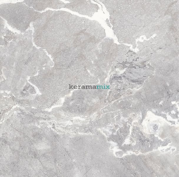 Керамогранит Teo Ceramics (Allore) | Snake Stone Silver F PC R 600x600 Sugar 11559 фото