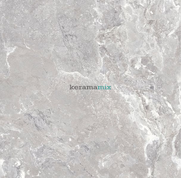 Керамогранит Teo Ceramics (Allore) | Snake Stone Silver F PC R 600x600 Sugar 11559 фото