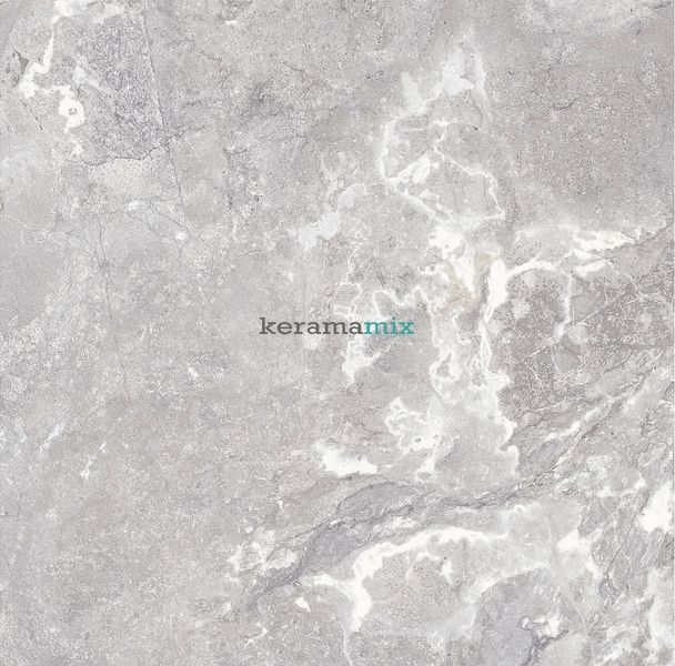 Керамограніт Teo Ceramics (Allore) | Snake Stone Silver F PC R 600x600 Sugar 11559 фото