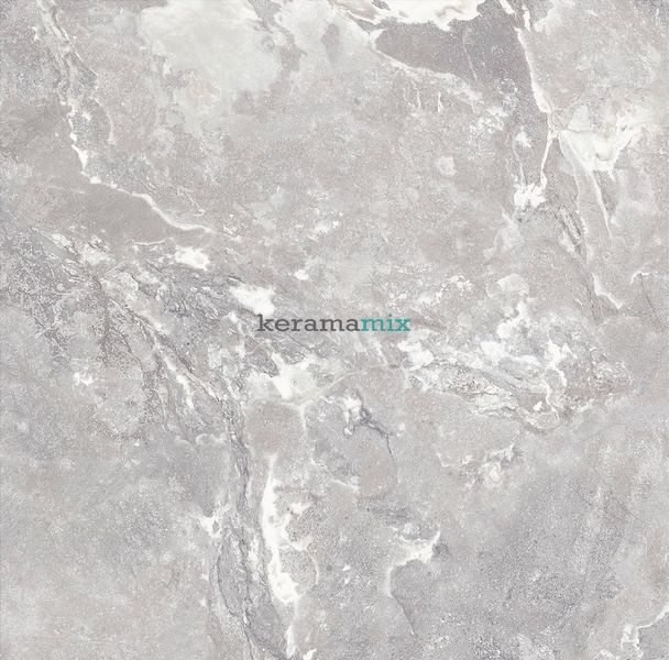 Керамограніт Teo Ceramics (Allore) | Snake Stone Silver F PC R 600x600 Sugar 11559 фото